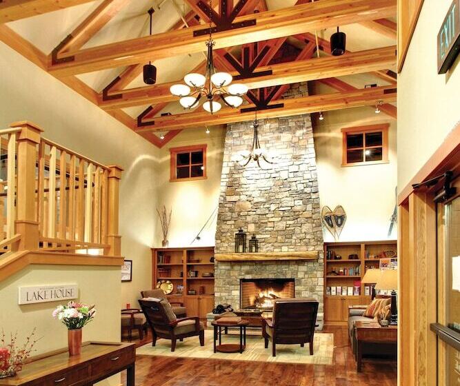 فندق Worldmark Chelan Lake House