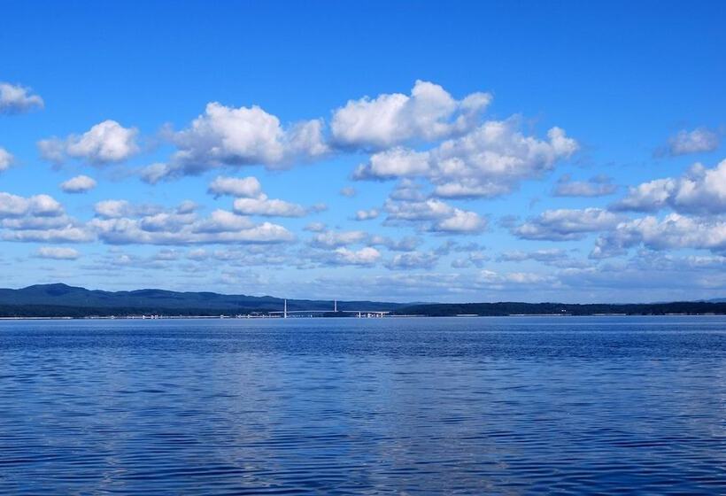 Отель Yukemurino Yado Biwanso