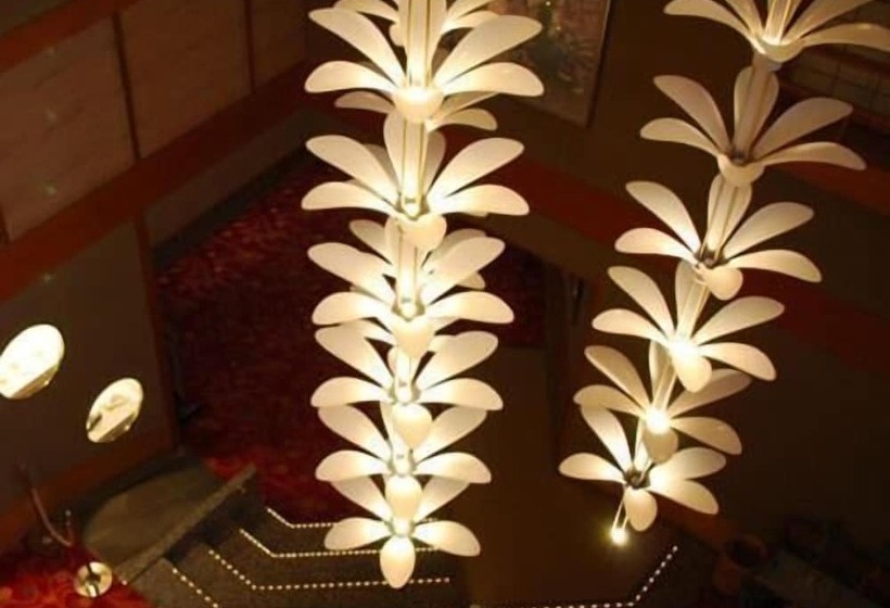 Отель Yukemurino Yado Biwanso