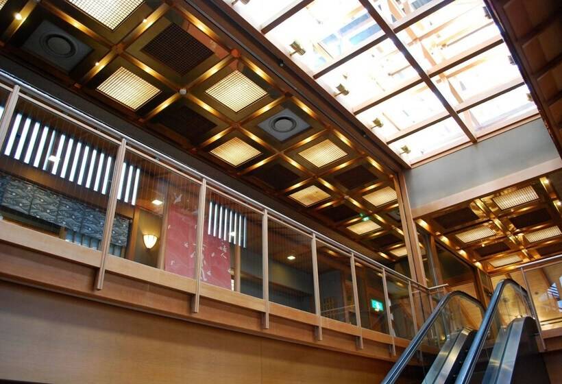 Отель Yukemurino Yado Biwanso