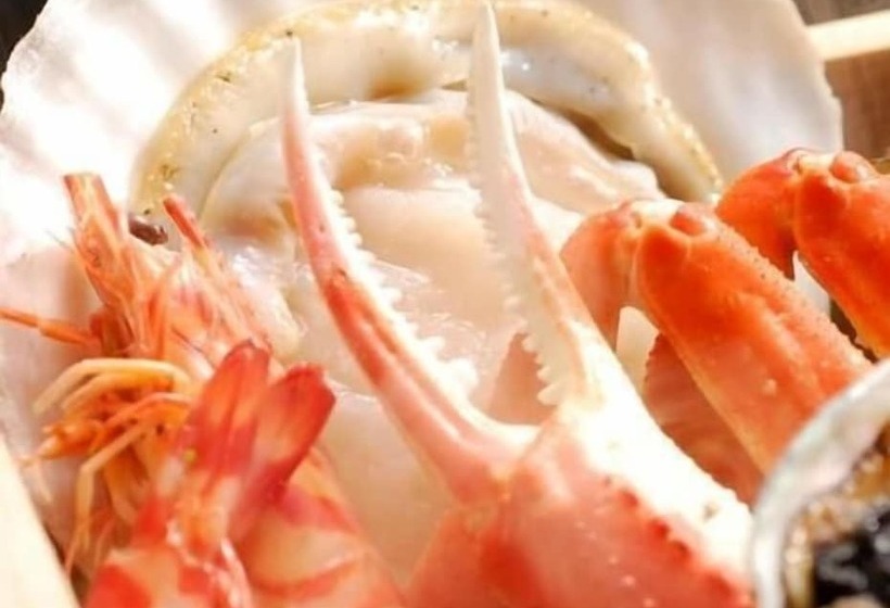 Отель Yukemurino Yado Biwanso