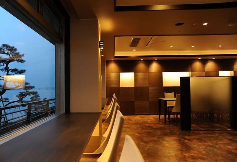 Отель Yukemurino Yado Biwanso