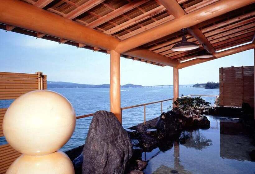 Отель Yukemurino Yado Biwanso