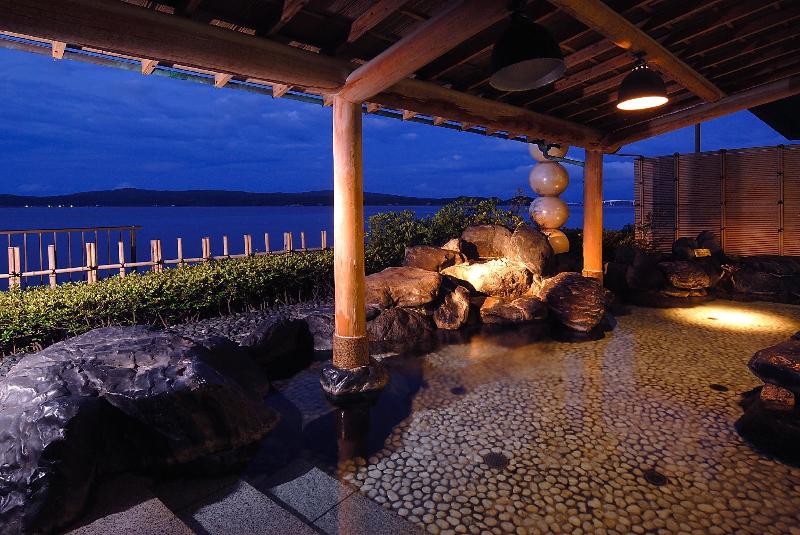 Отель Yukemurino Yado Biwanso