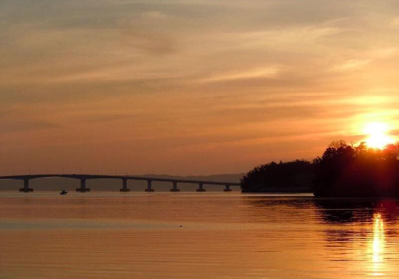 Отель Yukemurino Yado Biwanso