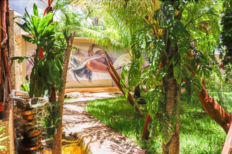 هتل Zentik Project & Saline Cave