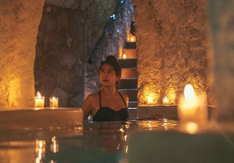 هتل Zentik Project & Saline Cave