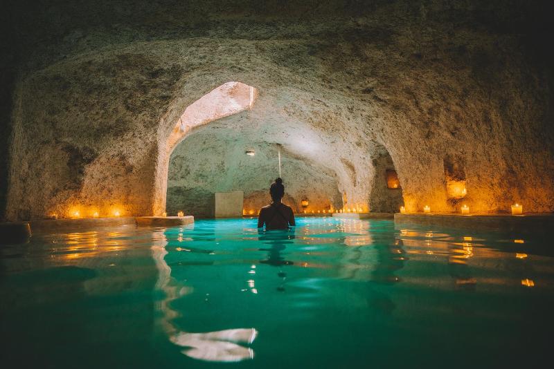 هتل Zentik Project & Saline Cave