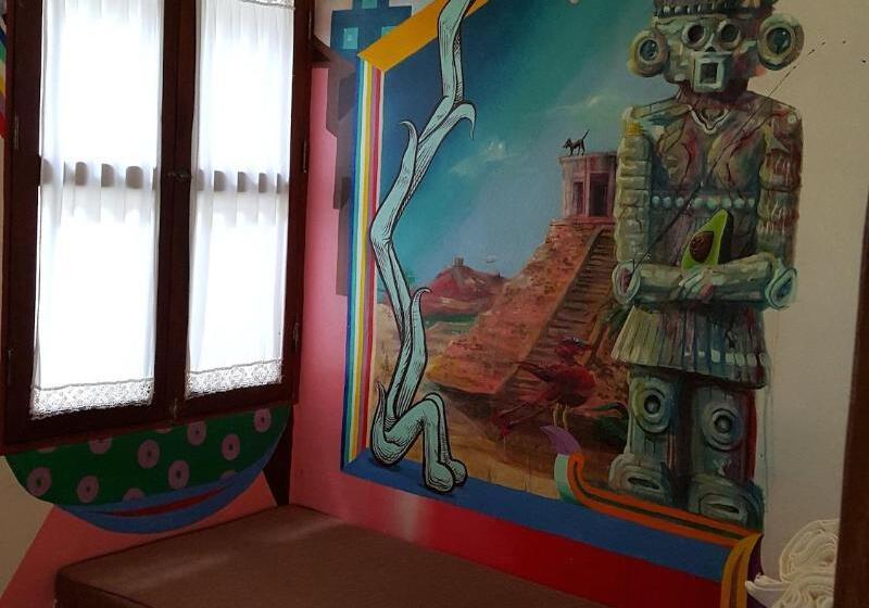 هتل Zentik Project & Saline Cave