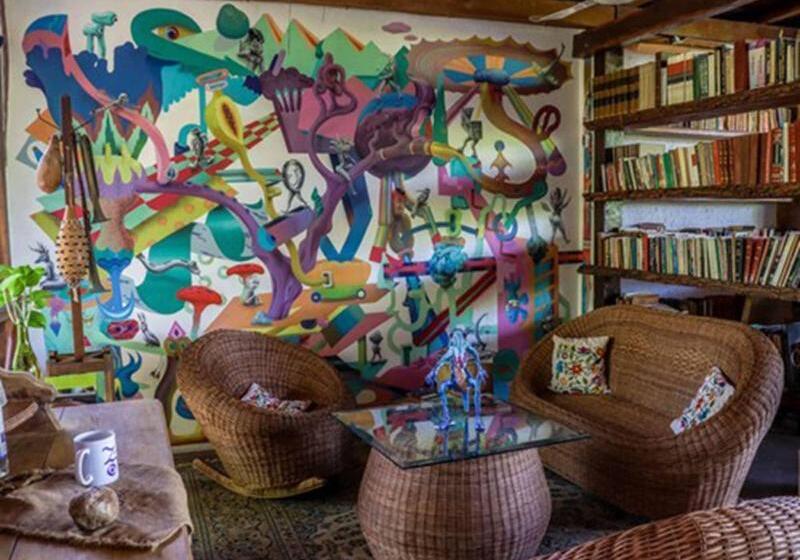 هتل Zentik Project & Saline Cave