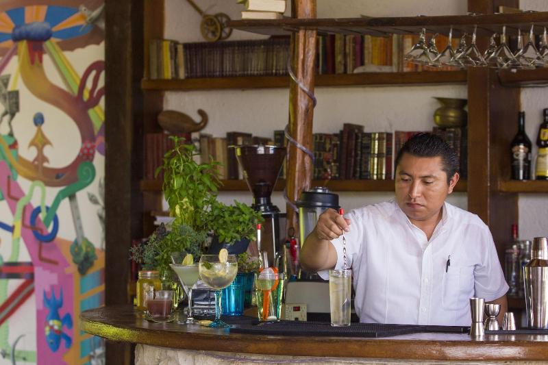 هتل Zentik Project & Saline Cave