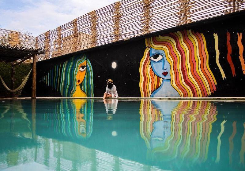 هتل Zentik Project & Saline Cave