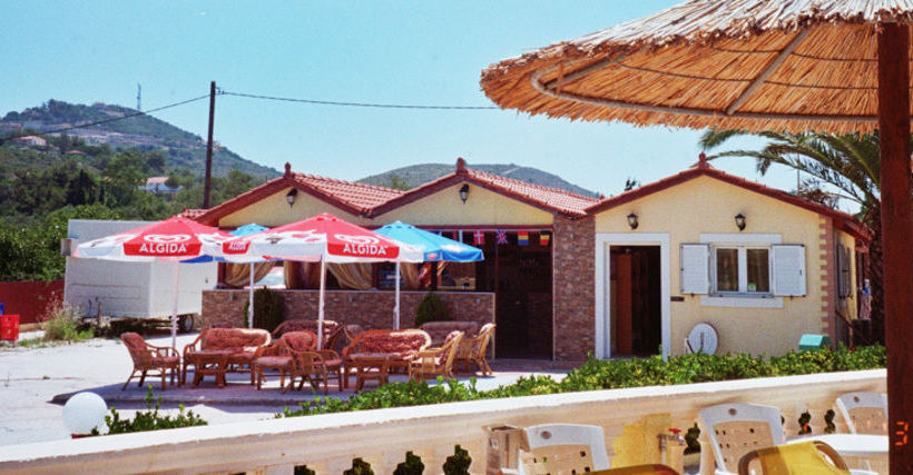 Residence Ionian St&apts