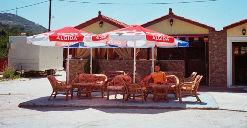 Residence Ionian St&apts