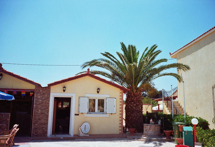 Residence Ionian St&apts