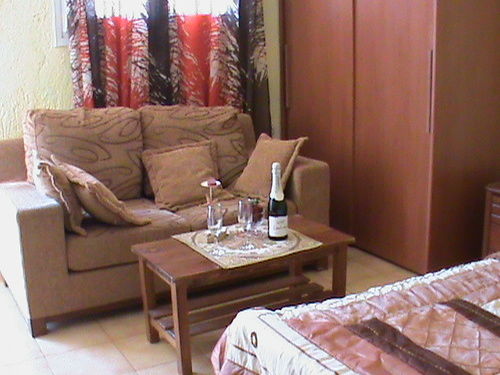 Residence Ionian St&apts