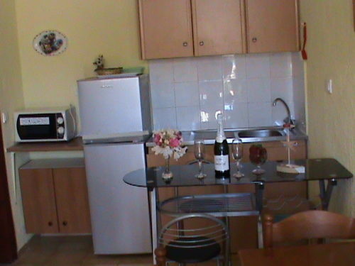 Residence Ionian St&apts