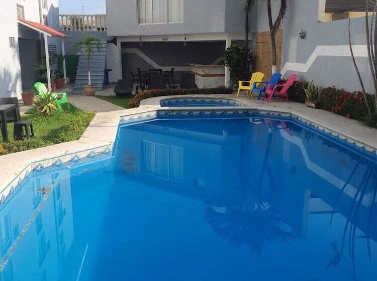 Отель Jar8 Boca  Cerca Wtc Y Plazas Comerciales