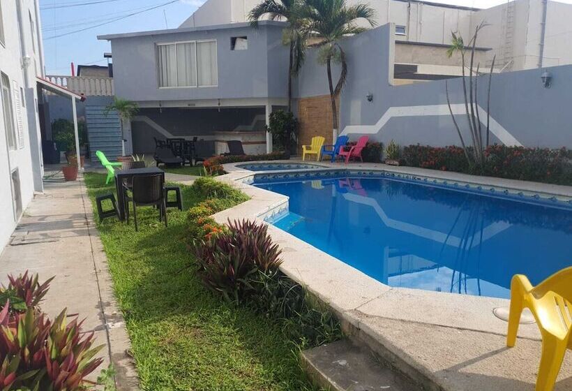 Отель Jar8 Boca  Cerca Wtc Y Plazas Comerciales