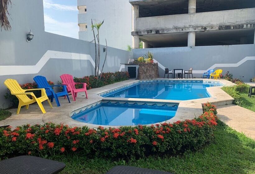 Отель Jar8 Boca  Cerca Wtc Y Plazas Comerciales