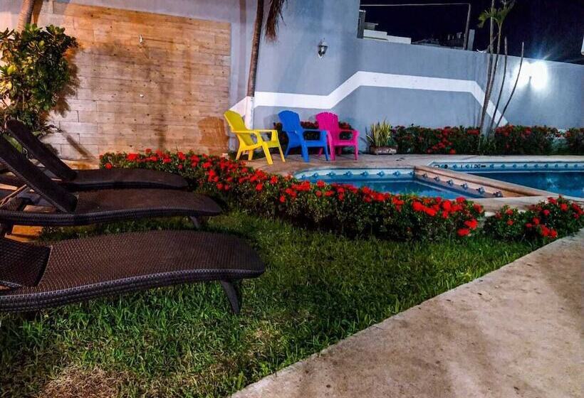 Отель Jar8 Boca  Cerca Wtc Y Plazas Comerciales