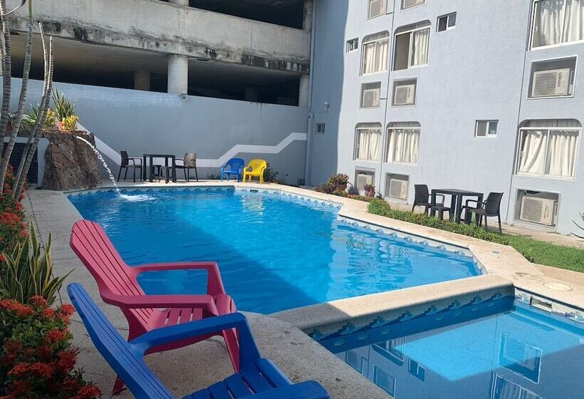 Отель Jar8 Boca  Cerca Wtc Y Plazas Comerciales