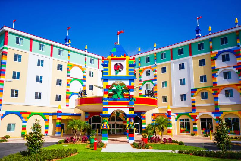 Legoland® Florida Resort