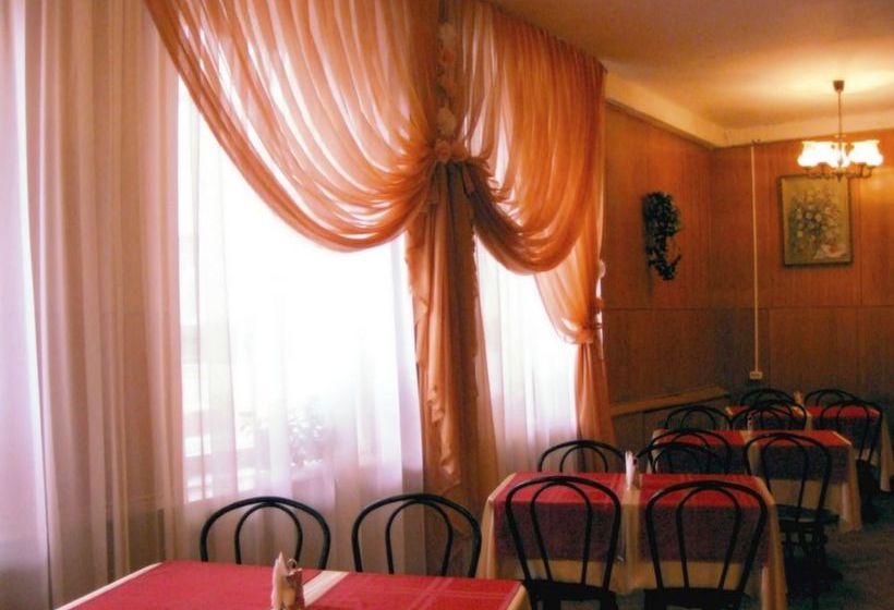 فندق صغير Tupolev