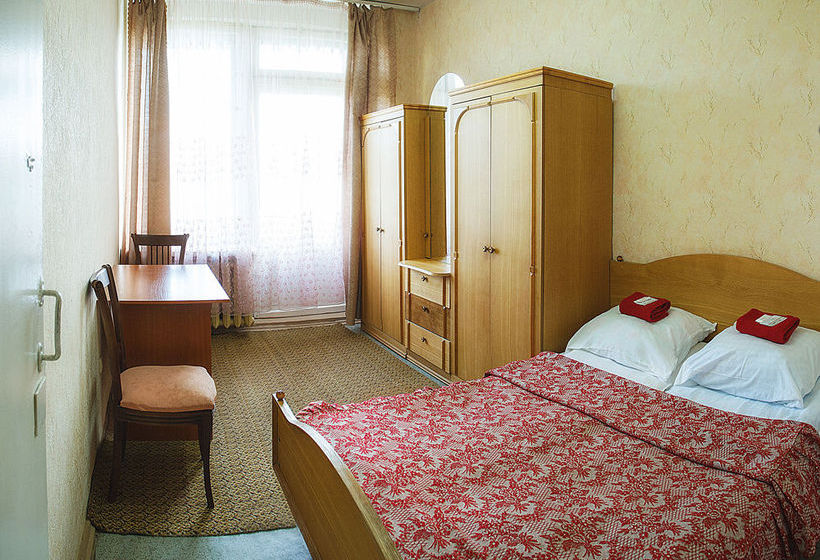 فندق صغير Tupolev