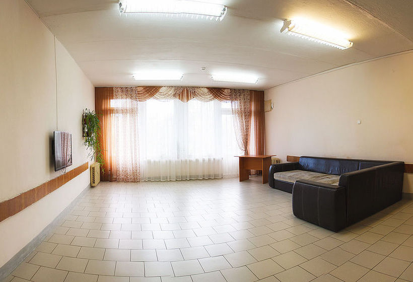 فندق صغير Tupolev