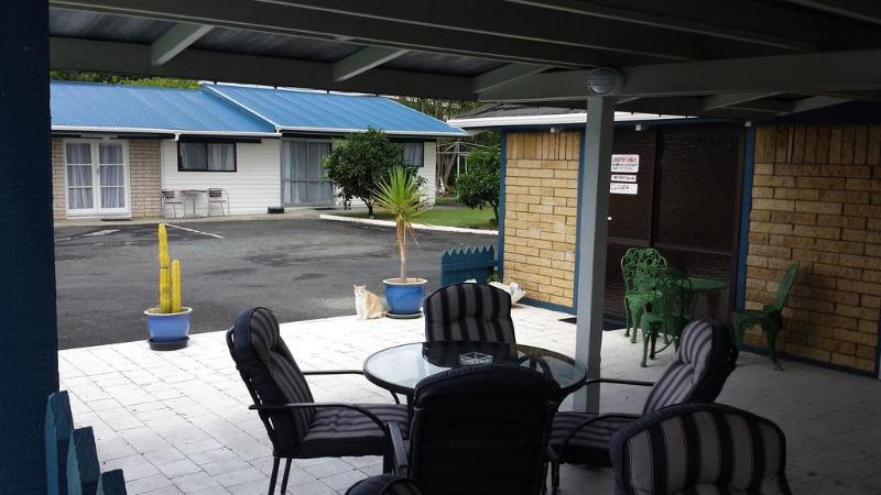 مُتل Kaitaia Motor Lodge