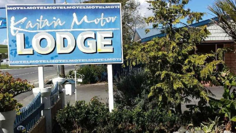 مُتل Kaitaia Motor Lodge