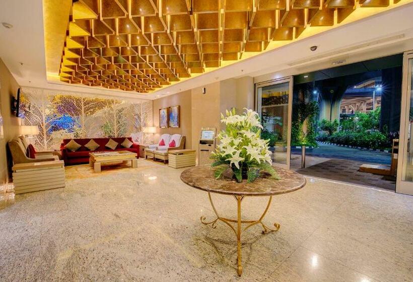 Niranta Airport Transit Hotel & Lounge Terminal 2 Arrivals