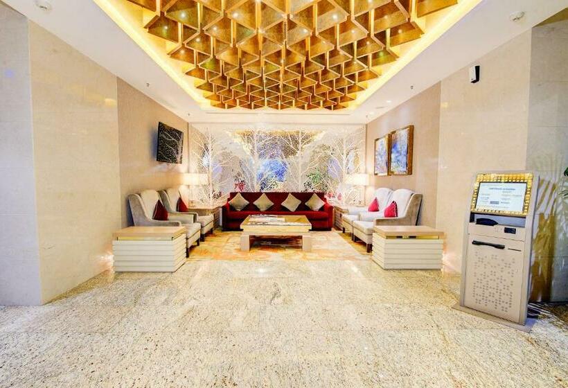 Niranta Airport Transit Hotel & Lounge Terminal 2 Arrivals