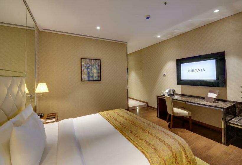 Niranta Airport Transit Hotel & Lounge Terminal 2 Arrivals