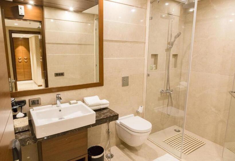 Niranta Airport Transit Hotel & Lounge Terminal 2 Arrivals