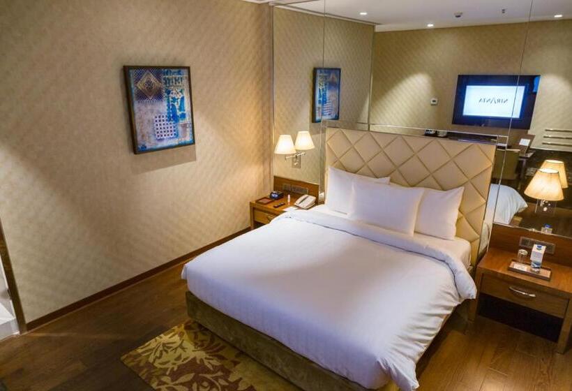 Niranta Airport Transit Hotel & Lounge Terminal 2 Arrivals