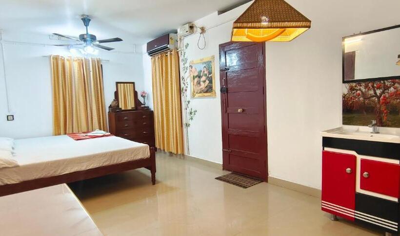 펜션 Achayans Homestay Mararikulam