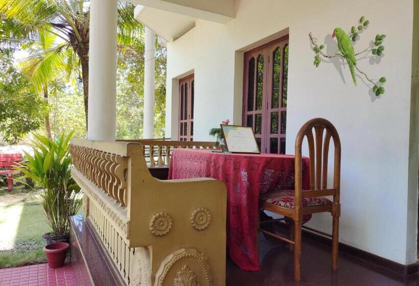 펜션 Achayans Homestay Mararikulam