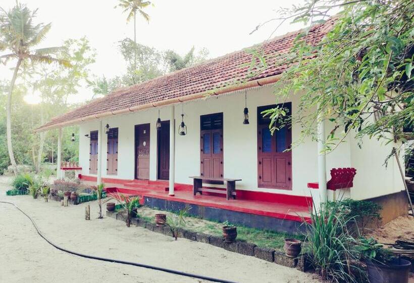 펜션 Achayans Homestay Mararikulam