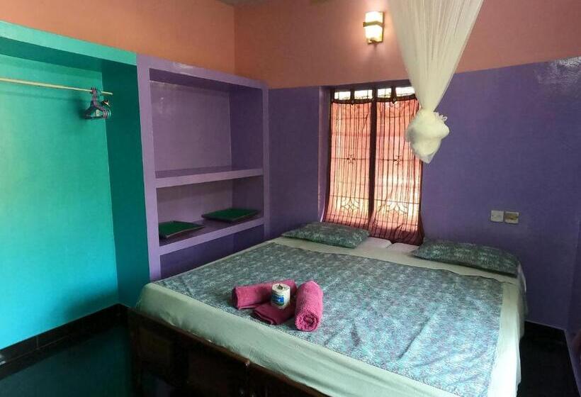 پانسیون Casa Eva Luna Ayuryoga Retreat