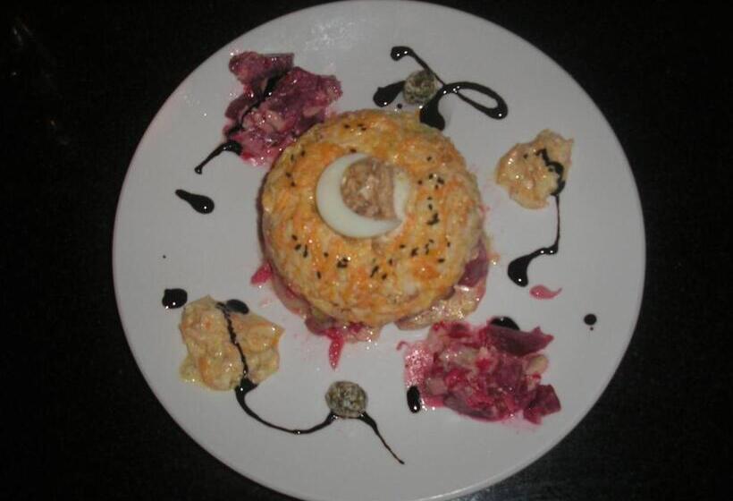 پانسیون Casa Eva Luna Ayuryoga Retreat