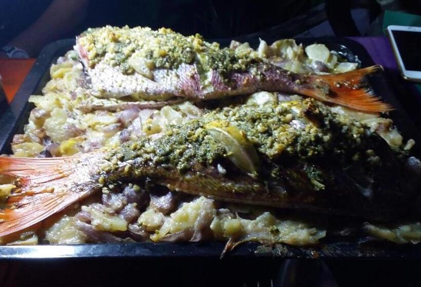 پانسیون Casa Eva Luna Ayuryoga Retreat