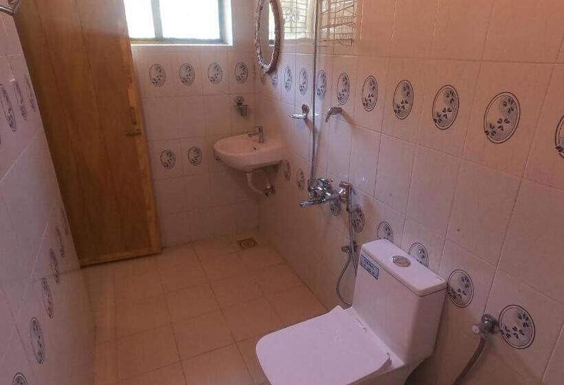 پانسیون Casa Eva Luna Ayuryoga Retreat