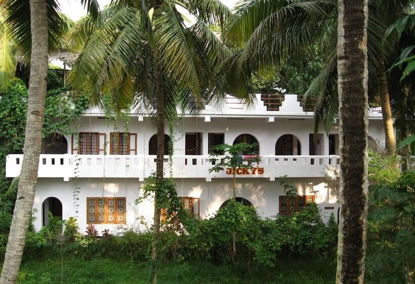 Пансион Jicky S Nest