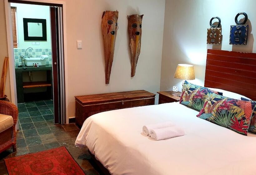 بنسيون Khayamanzi Guesthouse