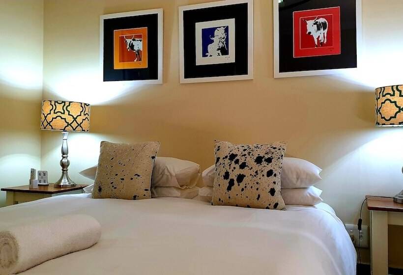 بنسيون Khayamanzi Guesthouse