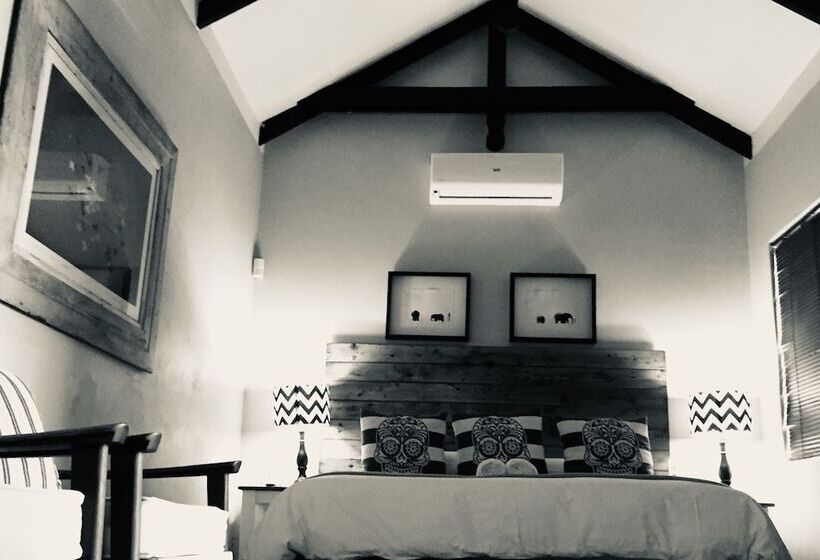 بنسيون Khayamanzi Guesthouse