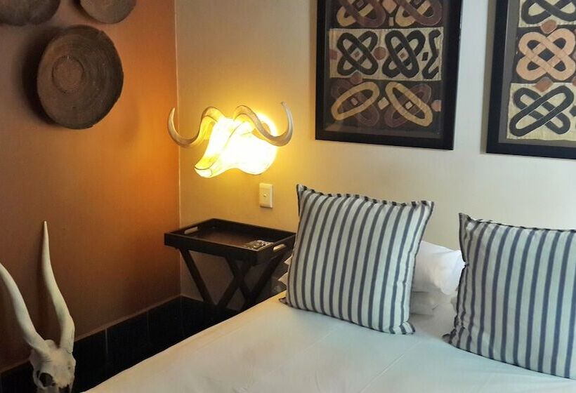 بنسيون Khayamanzi Guesthouse