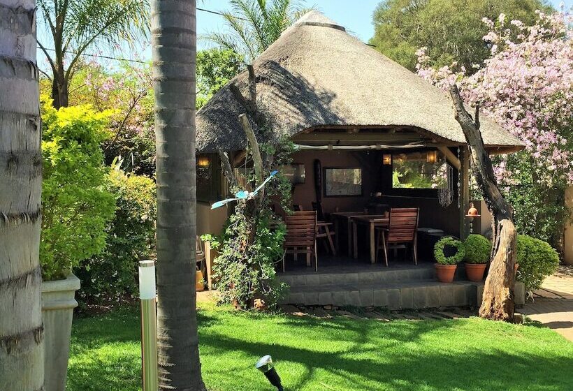 بنسيون Khayamanzi Guesthouse